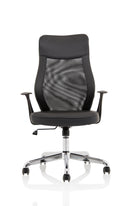 Baye Mesh and Leather Operator Chair - NWOF