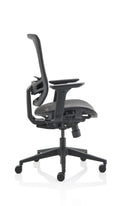 Ergo Twist Chair Black Mesh Seat & Mesh Back - NWOF