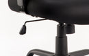 Portland HD Task Operator Chair Black Mesh With Arms - NWOF
