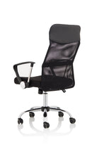Vegalite Executive Mesh Chair With Arms - NWOF