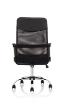 Vegalite Executive Mesh Chair With Arms - NWOF