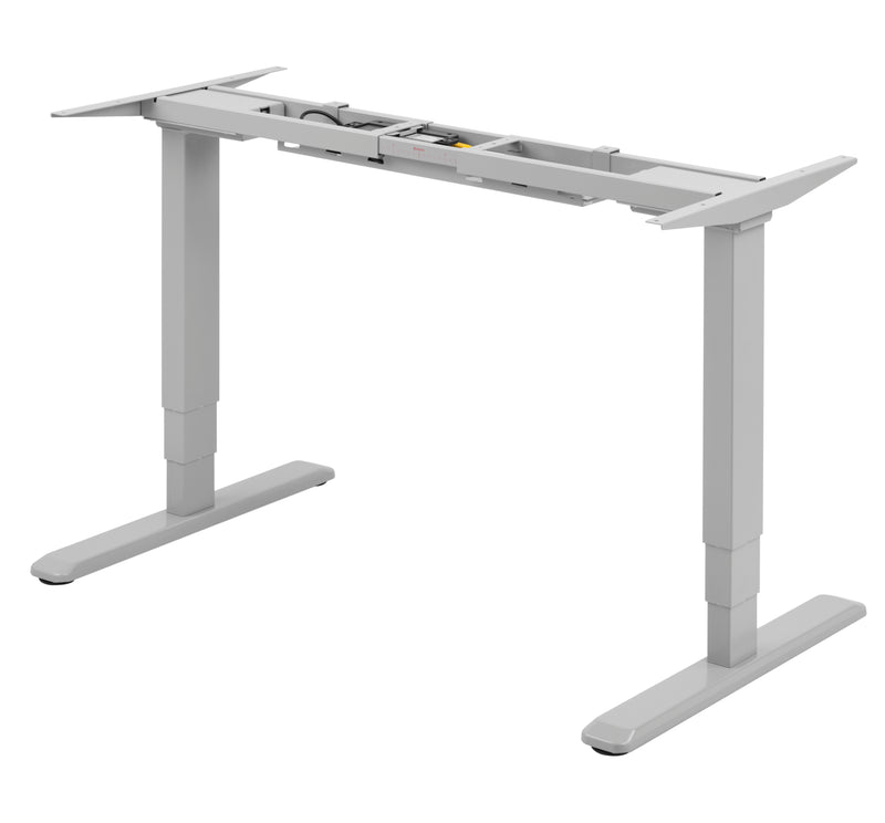 Allcam EDF12D Electric Standing Desk With Dual Motors - Flogit2us.com
