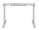 Allcam EDF12D Electric Standing Desk With Dual Motors - Flogit2us.com