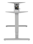 Allcam EDF12D Electric Standing Desk With Dual Motors - Flogit2us.com