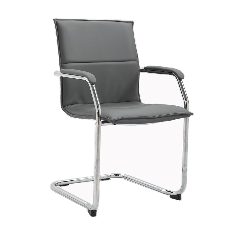 Essen Stackable Meeting Room Cantilever Chair - NWOF