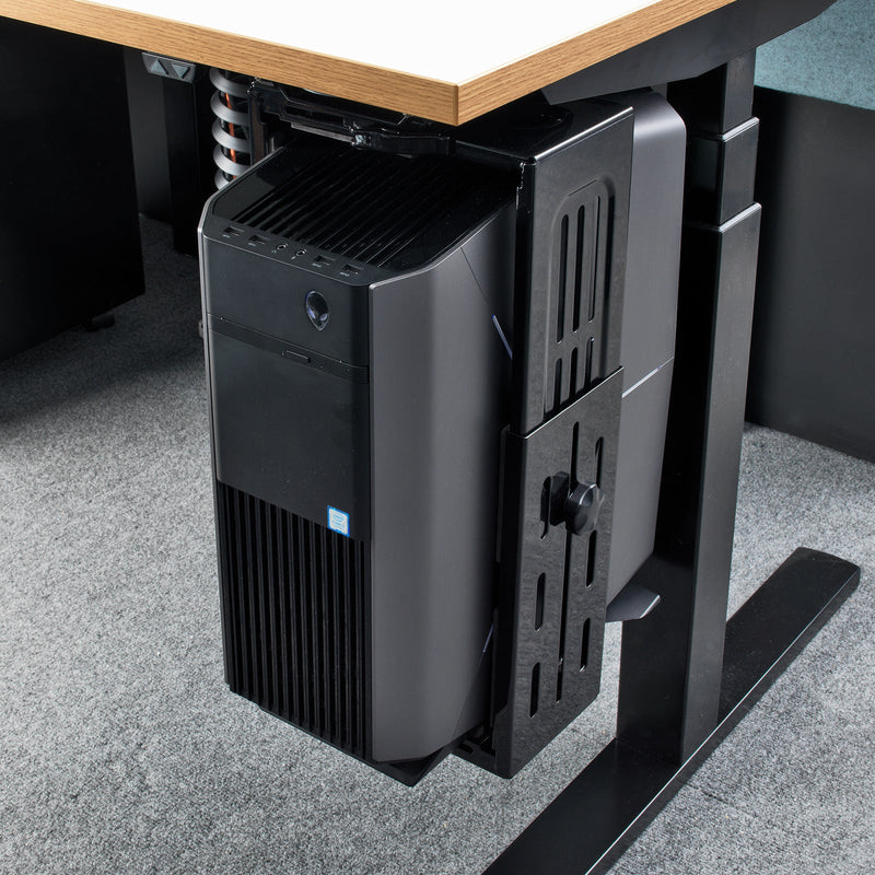 Halo Large Under Desk CPU Holder - NWOF