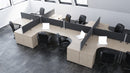 Bella Executive Managers Chair Black Leather - Flogit2us.com