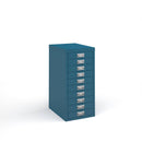 Bisley Multi Drawers - Blue - NWOF
