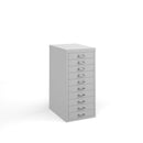 Bisley Multi Drawers - White - NWOF