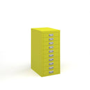 Bisley Multi Drawers - Yellow - NWOF