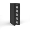 Bisley Multi Drawers - Black - NWOF