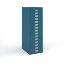 Bisley Multi Drawers - Blue - NWOF