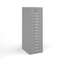 Bisley Multi Drawers - Grey - NWOF