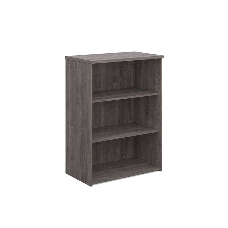 Universal Bookcase - Grey Oak - NWOF