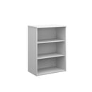 Universal Bookcase - White - NWOF