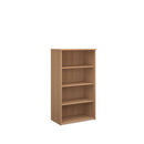 Universal Bookcase - Beech - NWOF