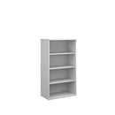 Universal Bookcase - White - NWOF