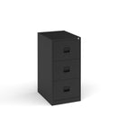 Steel Contract Filing Cabinet - Black - NWOF