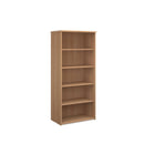 Universal Bookcase - Beech - NWOF