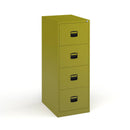 Steel Contract Filing Cabinet - Green - NWOF