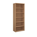 Universal Bookcase - Beech - NWOF