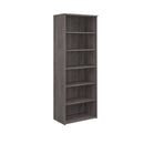 Universal Bookcase - Grey Oak - NWOF