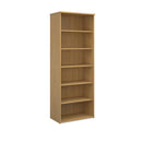 Universal Bookcase - Oak - NWOF