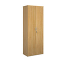 Universal Double Door Cupboard - Oak - NWOF