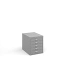 Bisley Multi Drawers - Grey - NWOF