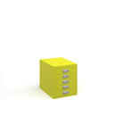 Bisley Multi Drawers - Yellow - NWOF