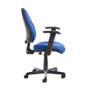 Bilbao Fabric Operators Chair - NWOF