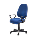 Bilbao Fabric Operators Chair - NWOF