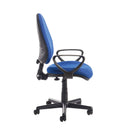 Bilbao Fabric Operators Chair - NWOF