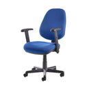 Bilbao Fabric Operators Chair - NWOF
