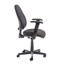 Bilbao Fabric Operators Chair - NWOF