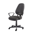 Bilbao Fabric Operators Chair - NWOF