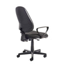 Bilbao Fabric Operators Chair - NWOF