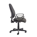 Bilbao Fabric Operators Chair - NWOF