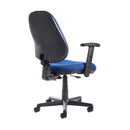 Bilbao Fabric Operators Chair - NWOF