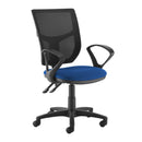Altino 2 Lever High Mesh Back Operators Chair - NWOF