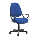 Bilbao Fabric Operators Chair - NWOF