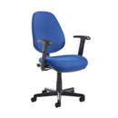 Bilbao Fabric Operators Chair - NWOF