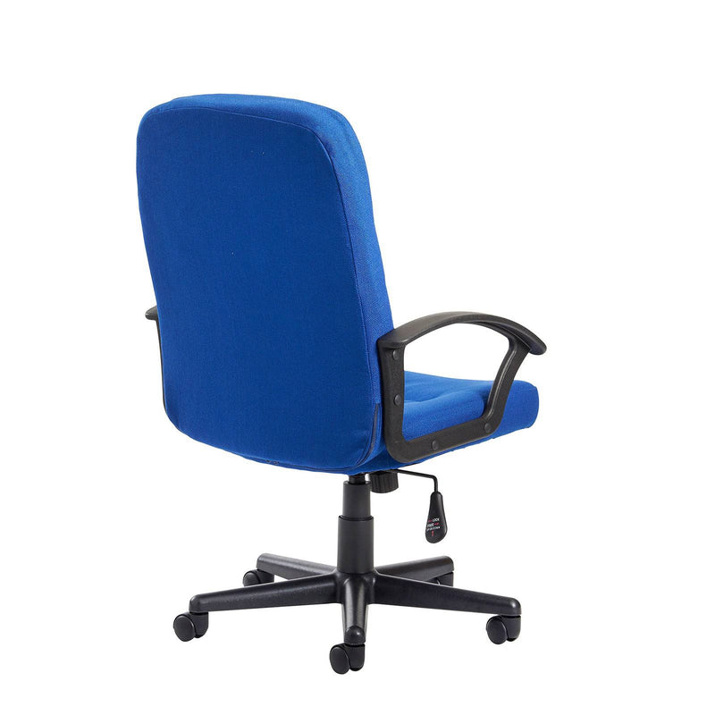 Cavalier Fabric Managers Chair - NWOF
