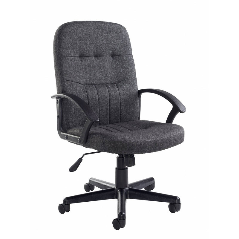 Cavalier Fabric Managers Chair - NWOF