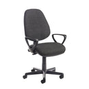 Bilbao Fabric Operators Chair - NWOF