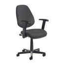 Bilbao Fabric Operators Chair - NWOF