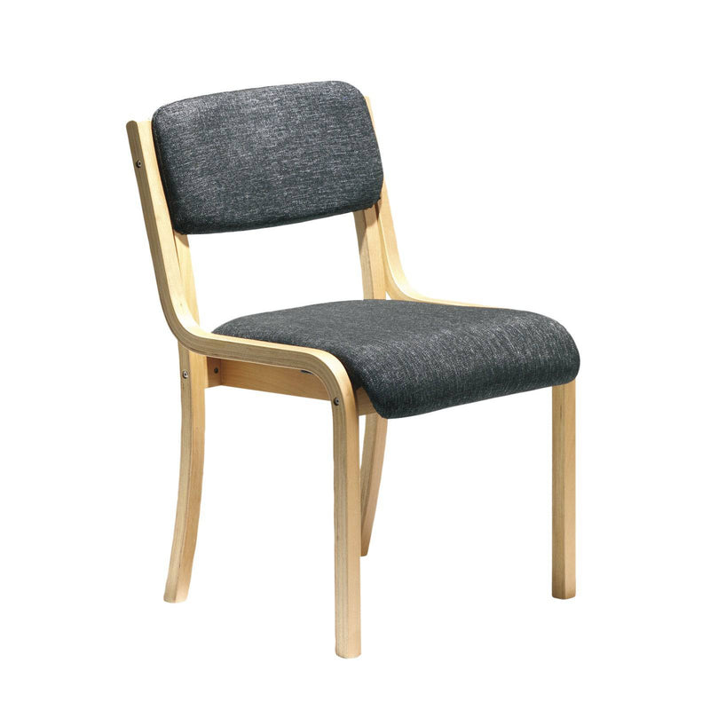 Prague Wooden Conference Chair - NWOF