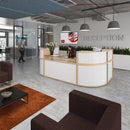 Denver Medium Straight Complete Reception Unit - NWOF