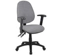 Vantage 100 2 Lever PCB Operators Chair - NWOF