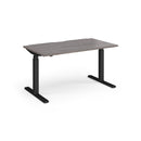 Elev8 Mono Straight Sit-Stand Desk - 1400mm - NWOF